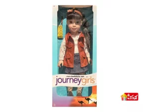 عروسک گوشتی مدل journey girls