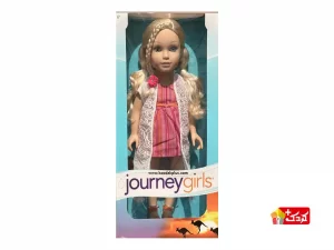 عروسک گوشتی مدل journey girls