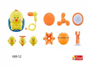 آبریز حمام کودک مدل Bath Toys