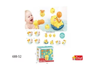 آبریز حمام کودک مدل Bath Toys