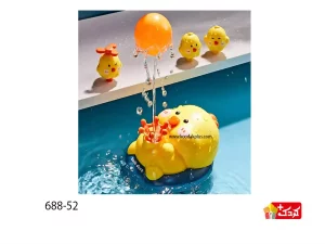 آبریز حمام کودک مدل Bath Toys