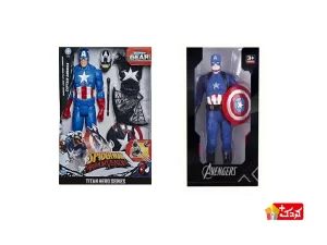 اکشن فیگور کاپتان امریکا 30 سانتی