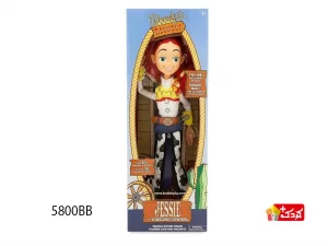 عروسک سخنگوی جسی اورجینال مدل 5800BB