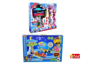 برج مراقبت سگ های نگهبان مدل 1014