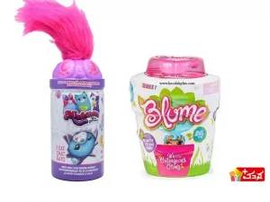 عروسک سوپرایزی شانسی