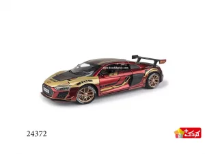 ماکت فلزی ماشین آئودی سایز 1:24 مدل 24372