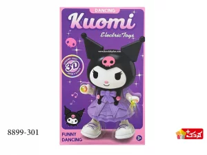 عروسک موزیکال رقصنده کرومی مدل 301-8899