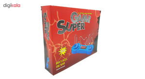 اعصاب سنج مدل Super Game
