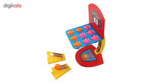 اسباب بازی بسکتبال مدل Crazy Shoot 7159