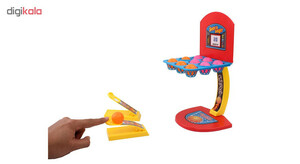 اسباب بازی بسکتبال مدل Crazy Shoot 7159