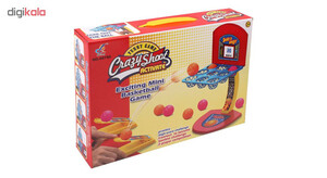 اسباب بازی بسکتبال مدل Crazy Shoot 7159