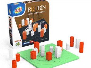 بازی فکری روبین بازیمن