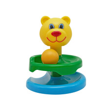 بازی آموزشی مدل برج توپ و سرسره کد RM11 TEDDY