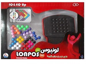 لونپوس حرفه ای هوش آفرین مدل 066