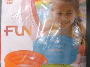 استخر کودک یک نفره 62 سانتی