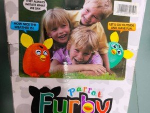 اسباب بازی موزیکال  طرح فوربی furby