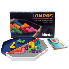 بازی فکری فکرانه مدل LONPOS