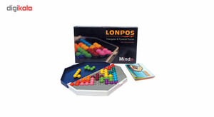 بازی فکری فکرانه مدل LONPOS