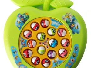 اسباب بازی ماهی گیری برند BT (مدل 15 تایی و 45 تایی)