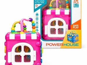 مکعب هوش power house