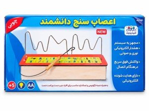 بازی فکری دانشمند مدل اعصاب سنج