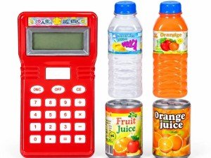 دستگاه اسکنر فروش اسباب بازی با وسایل سوپری 1609(وارداتی با کیفیت)