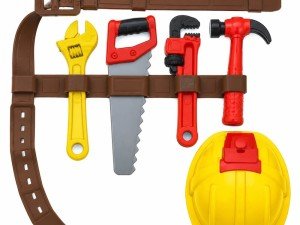 ابزار مکانیکی و نجاری همراه با کمربند مخصوص(داخل تور+ وارداتی اصلی)