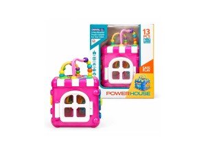 مکعب هوش power house