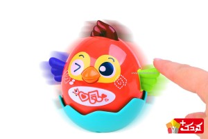 جغجغه پرنده هولی تویز مدل 3123