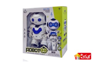قیمت ربات اسباب بازی مدل robot-606-2