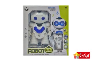 ربات اسباب بازی پسرانه