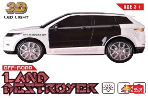 ماشین اسباب بازی شاسی بلند (موزیکال حرکتی) مدل 8318