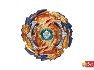 فرفره انفجاری اسباب بازی فاینیر افسونگر Wizard Fafnir