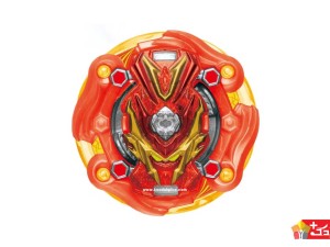 فرفره انفجاری اسباب بازی کاسمیک والتریک Cosmo Valkyrie