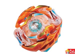 فرفره انفجاری اسباب بازی راکتاوور دیوانه Blaze Ragnaruk