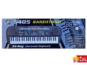 ارگ اسباب بازی کودک(54 کلید) مدل QM-5405