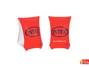 بازوبند شنا اینتکس (2 عددی) مدل INTEX-58641