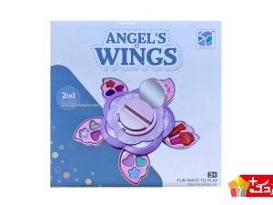 ست لوازم آرایشی یک طبقه کودک طرح گل مدل ANGEL