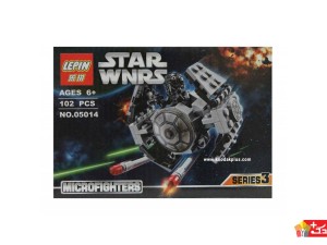 لگو اسباب بازی جنگ ستارگان مدل LEPIN-05014