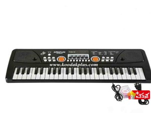 اسباب بازی ارگ برقی بچگانه 49 کلید مدل keyboard bigfan bf-530c3