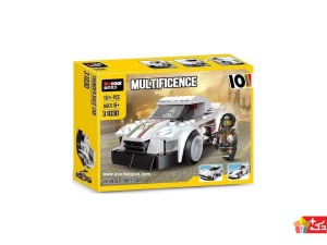 لگو ماشین مسابقه ای 10 مدلی اسباب بازی مدل DECOOL-31030