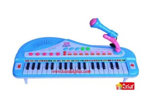 پیانو اسباب بازی باتری خور 37 کلید مدل Musical piano 9902