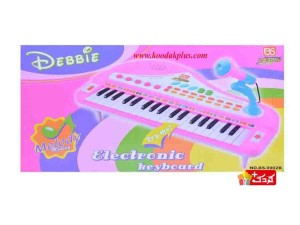 پیانو اسباب بازی باتری خور مدل Musical piano 9902