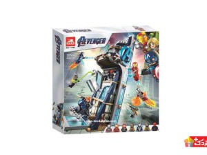 لگو اسباب بازی برج استارک مدل 11564