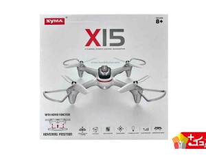 کوادکوپتر اسباب بازی سایما مدل X15