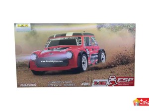 ماشین اسباب بازی کنترلی-شارژی دریفت زن مدل RACING