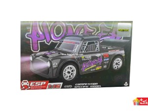 ماشین اسباب بازی پیکاپ کنترلی دریفت مدل MYTOYS