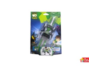 ساعت اسباب بازی بن تن مدل 022