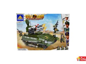 لگو تانک اسباب بازی مدل 84071