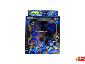 فرفره انفجاری اسباب بازی والتریک Valkyrie مدل Valkyrie-F6224